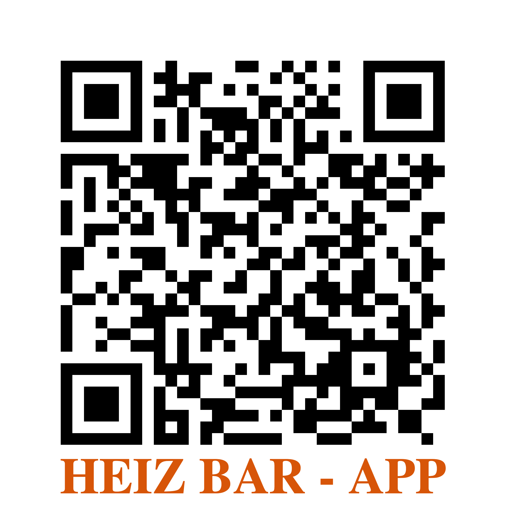 Heizbar App